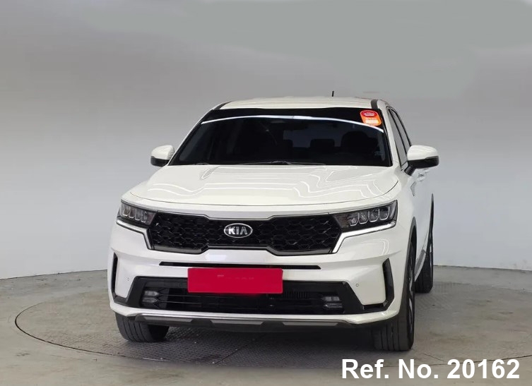  Kia / Sorento Stock No. 20162